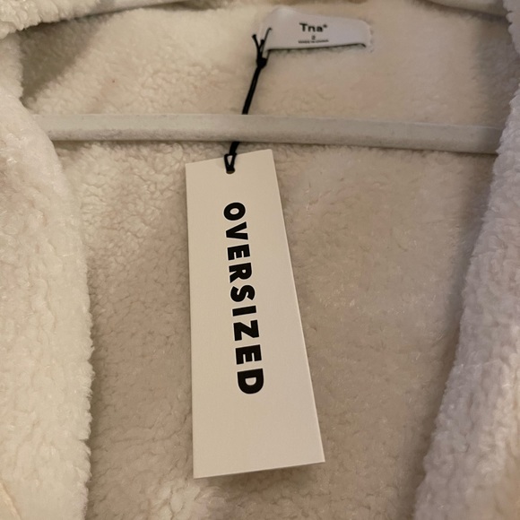 COPY - NWT tna prospect shirt jacket - Picture 7 of 10